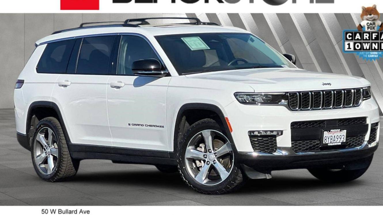 JEEP GRAND CHEROKEE 2021 1C4RJJBG7M8114797 image